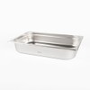 Baki Stainless Steel Gastronorm Container 1/1 Food Pan 65, 100,