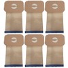LEFITPA Replacement 6-Pack 440671 Style R Vacuum Cleaner Bags With