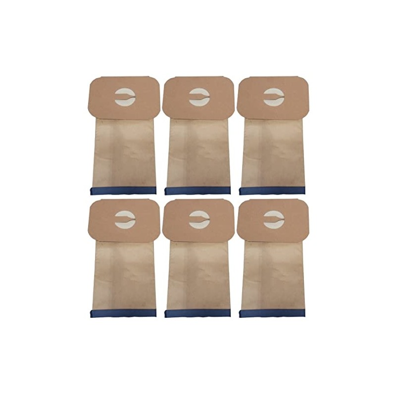 LEFITPA Replacement 6-Pack 440671 Style R Vacuum Cleaner Bags With