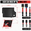 Bit Holder for Milwaukee M12 Impact Driver, Magnetic Tool Holder