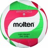 Molten Volleyball - 5, White/Green/Red