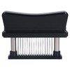 Meat Tenderizer Food Grade 48 Stainless Steel Needles Meat Cutter