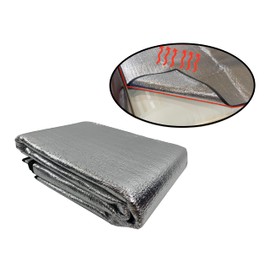 Grandma's Home Shopping Thermal Under Blanket for Double Bed - 196cm x 135cm