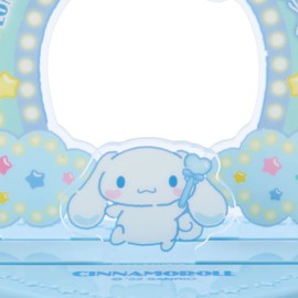Sanrio 708178 Cinnamoroll Acrylic Stand with Light (Tokimeki Guessing Goods)