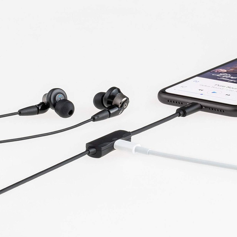 Radius HC-M200L MMCX Lightning Cable : Ne Lightning Cable, iOS