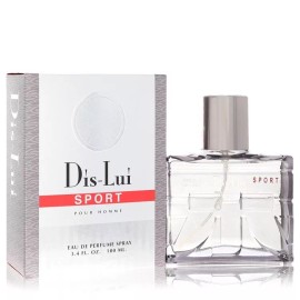 Yzy Perfume Dis Lui Sport by Yzy Perfume Men's Eau De Parfum Spray 3.4 oz