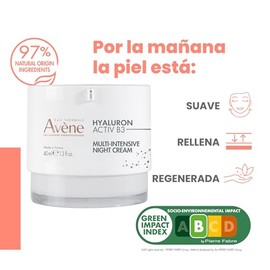 Avene Avène Hyaluron Activ B3, Crema Regeneradora con Niacinamida