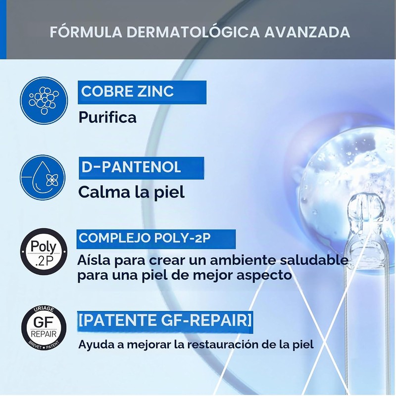 Uriage Bariederm-Cica Crema Reparadora