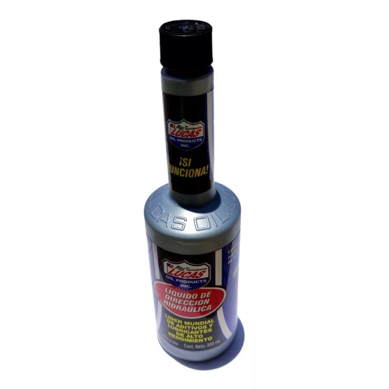 Lucas Oil Líquido Para Dirección Hidráulica Performance