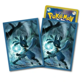 Pokemon Card Game Deck Shield Lucario