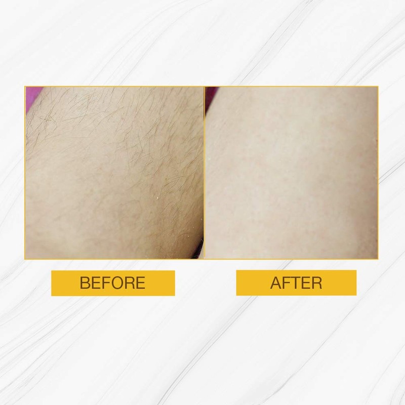 GiGi Hair Removal Wax Strips for Body - Pre-Waxed with