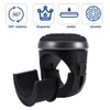 QOTSTEOS Steering Wheel Spinner, Spinner Knob Steering Wheel, Universal Fit