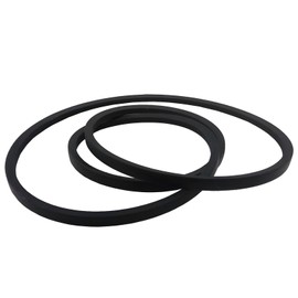SGTBQLL Lawn Mower Traction Drive Belt 130969 1/2"x92.45" for Husqvarna Craftsman Poulan 532130969 592855201 584444701 532 13 09-69 21546080 704426