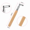 10pcs Piano Tuning Kit Professional Tuning Tools Set Tuning Wrench