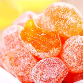 Tianshan snow orange dry casual snack small kumquat dry rock candy kumquat candied fruit 7.05 oz/200g