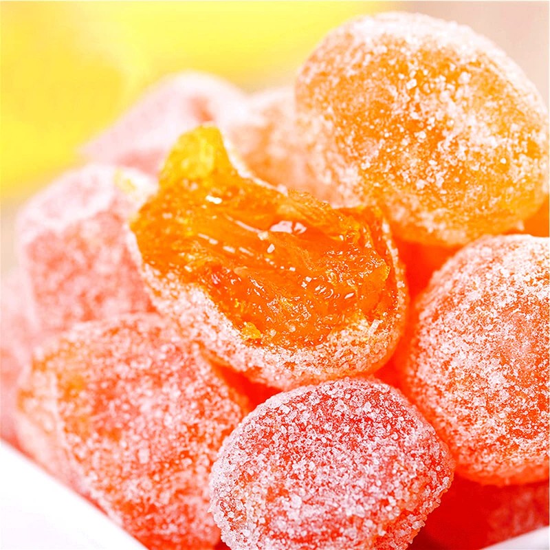 Tianshan snow orange dry casual snack small kumquat dry rock