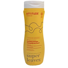 Attitude Nourishing Shampoo For Curly Hair (16 FL Oz)
