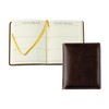 DELMON VARONE - 3 Year Calendar "Everlasting" Bound in Aniline