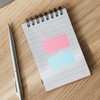 Operitacx 6Pcs Sticky Index Tab Notepad Sticky Notes Note pad
