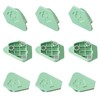 3 PCS Universal Magnetic Seam Guide for Sewing Machines -