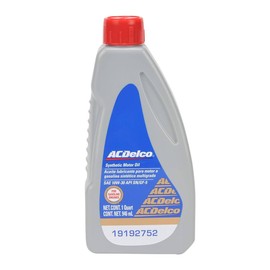 Aceite Sintetico Acdelco 10W30 946ml