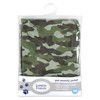 Luvable Friends Unisex Pet Thunder Anxiety Jacket, Camo, X-Large