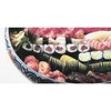Japanese Sushi Grass Baran Garnish Bento Food Divider, Short 1000pcs,
