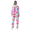 INTIMO Peanuts Snoopy Joe Cool Tie Dye Womens' Pajama Loungewear