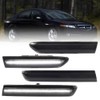 VANKUB Front & Rear LED Side Marker Lights for Acura