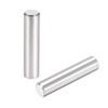 sourcing map 15pcs 8 mm x 35 mm Dowel Pin