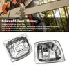1144-140-0600 Exhaust Muffler Compatible with STIHL Chainsaw MS661 MS661C Lawn