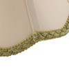3Pcs Modern Lampshade European Style ClipOn E14 Chandelier Lamp Shade