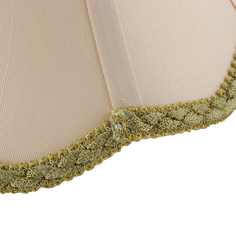 3Pcs Modern Lampshade European Style ClipOn E14 Chandelier Lamp Shade