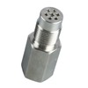 Automotive Oxygen Sensor Adapter Metal Alloy Catalystic Converter O2 Sensor