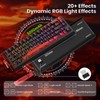 MAMBASNAKE Attack Shark X68PRO HE Rapid Trigger Magnetic Keyboard, 8KHz