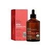 Tratamento Capilar Com Óleo De Jojoba Orgânico Cliganic