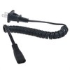 MDCGPower Power Cord Compatible with Remington Shaver TA3050 TA3070 TA4570