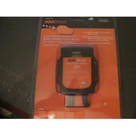 Terk XMDSON100 XMDirect Smart Digital Adapter (for Sony)