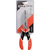 Yato DIN5746 Premium Bent Nose Pliers, 8 inch