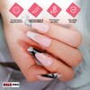 GALSPRO Long Press on Nails - Set of 24 Fake