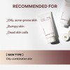 innisfree Volcanic Pour Cleansing Foam Face Wash Normal Edition 150ml