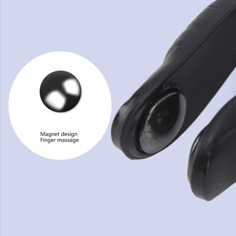 4 Pieces Thumb Acupuncture Point Clip, Acupressure Hand Pressure Point