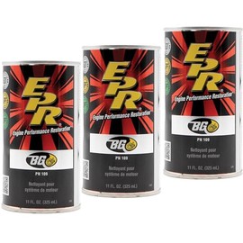 3 cans of BG EPR Engine Performance Restoration