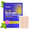 Sielkin Party Recovery Patch 30 Pack: Wake Up Refreshed with