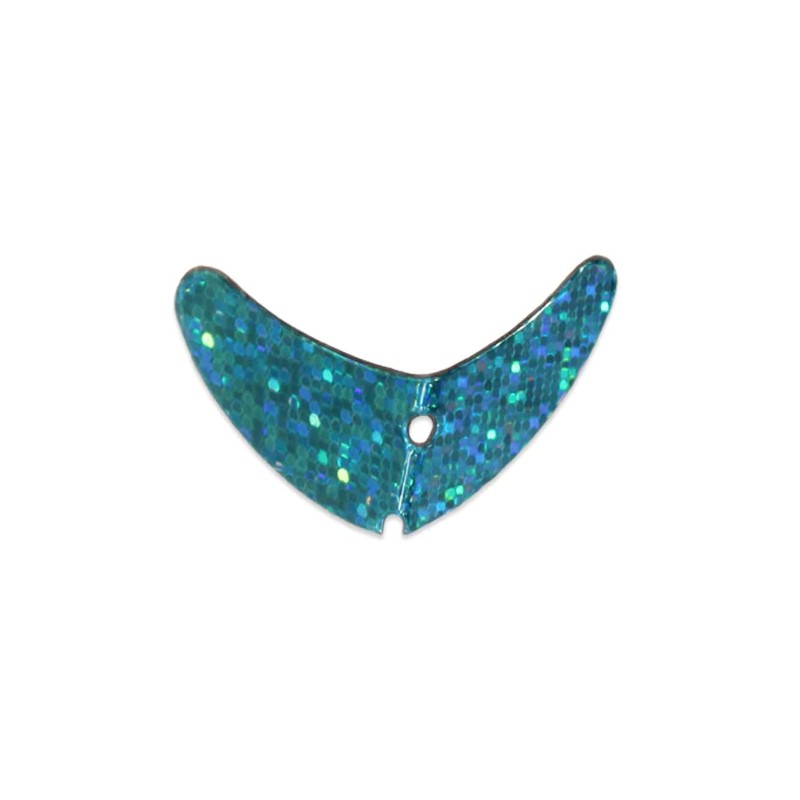 Mack's Lure 65122 Smile Blades - 0.8 Gold