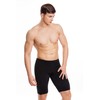 AQUA-SPEED® MEN'S BLAKE JAMMERS (Black, M)