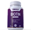 Biotin 12000mcg | 400 Tablets | Vitamin for Hair, Skin
