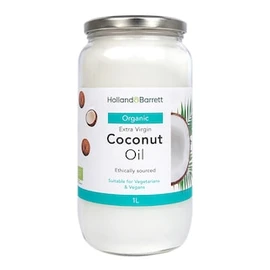 Holland & Barrett Coconut Oil 1000ml