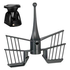 Thermomix Zubehör Thermomix Zubehör Rührer Mixer Schmetterling Rühraufsatz Rührer wing mixture für Thermomix TM5 TM6 TM31 Küchenmaschine Ersatzteile Zubehör Aufsatz lebensmittelecht Schmetterling