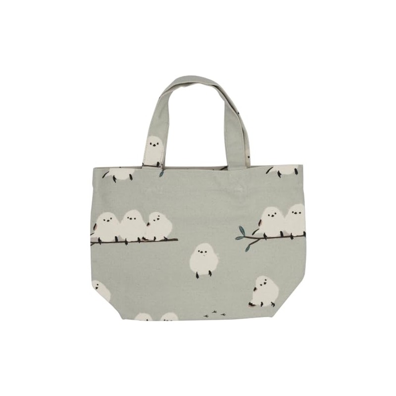 Friends Hill VW-274-138 Mini Tote Kinoeda Shimada-san Gray
